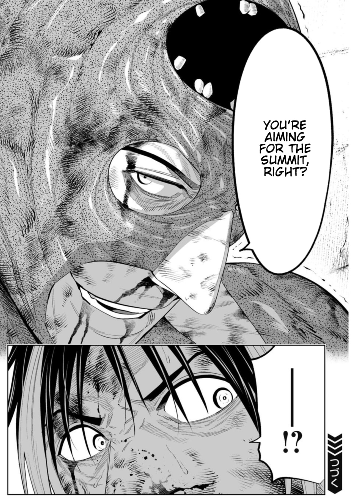 LOSTEND Chapter 95 page 21 - 