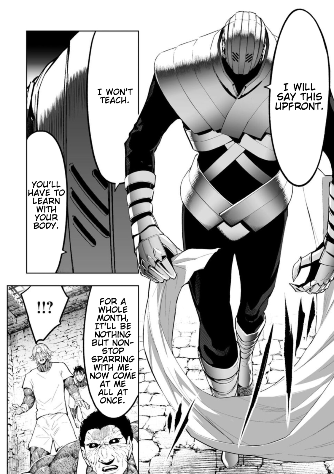 LOSTEND Chapter 95 page 8 - 