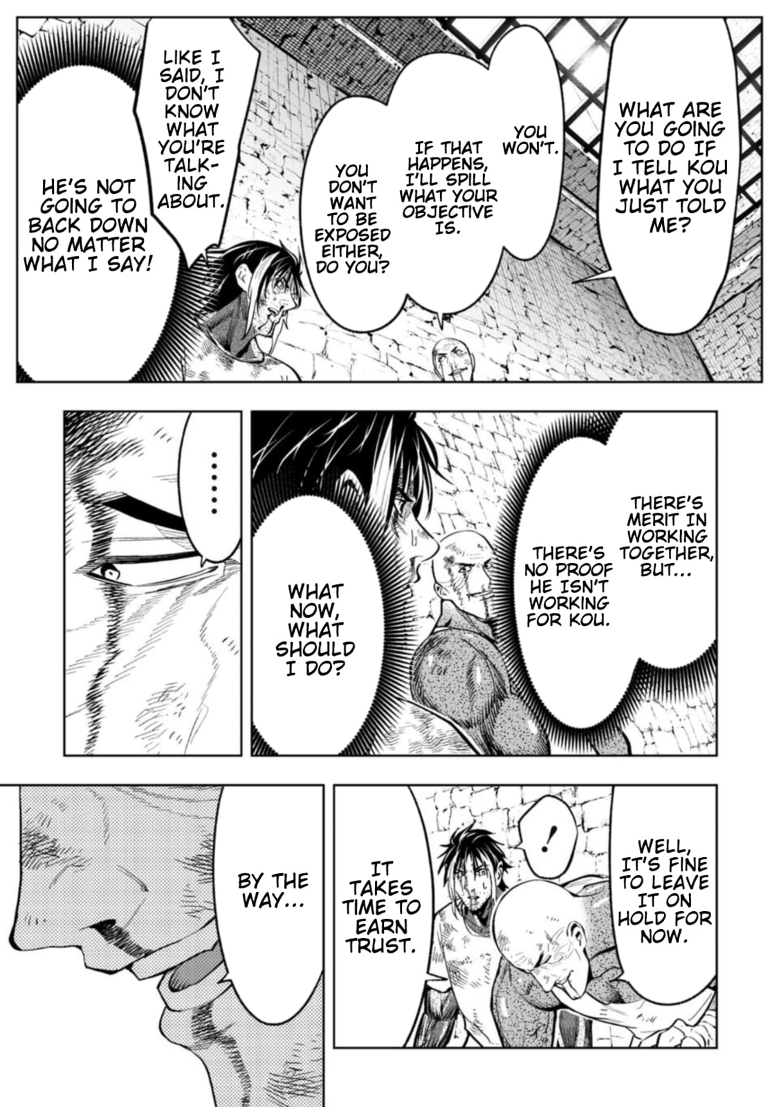 LOSTEND Chapter 96 page 11 - 