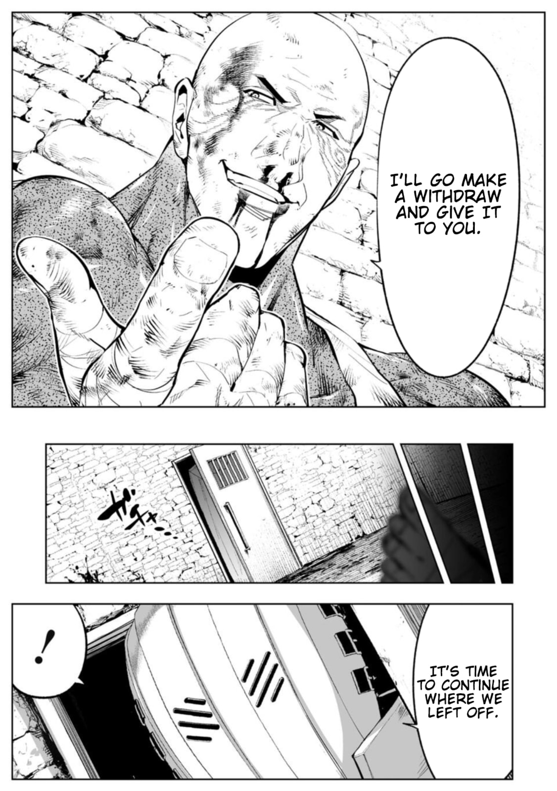 LOSTEND Chapter 96 page 13 - 