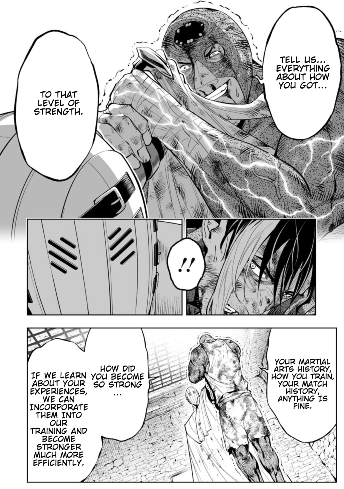 LOSTEND Chapter 97 page 16 - 