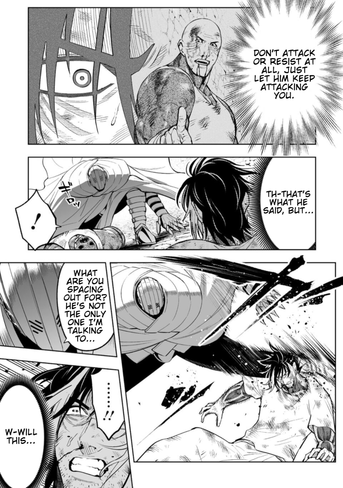 LOSTEND Chapter 97 page 9 - 