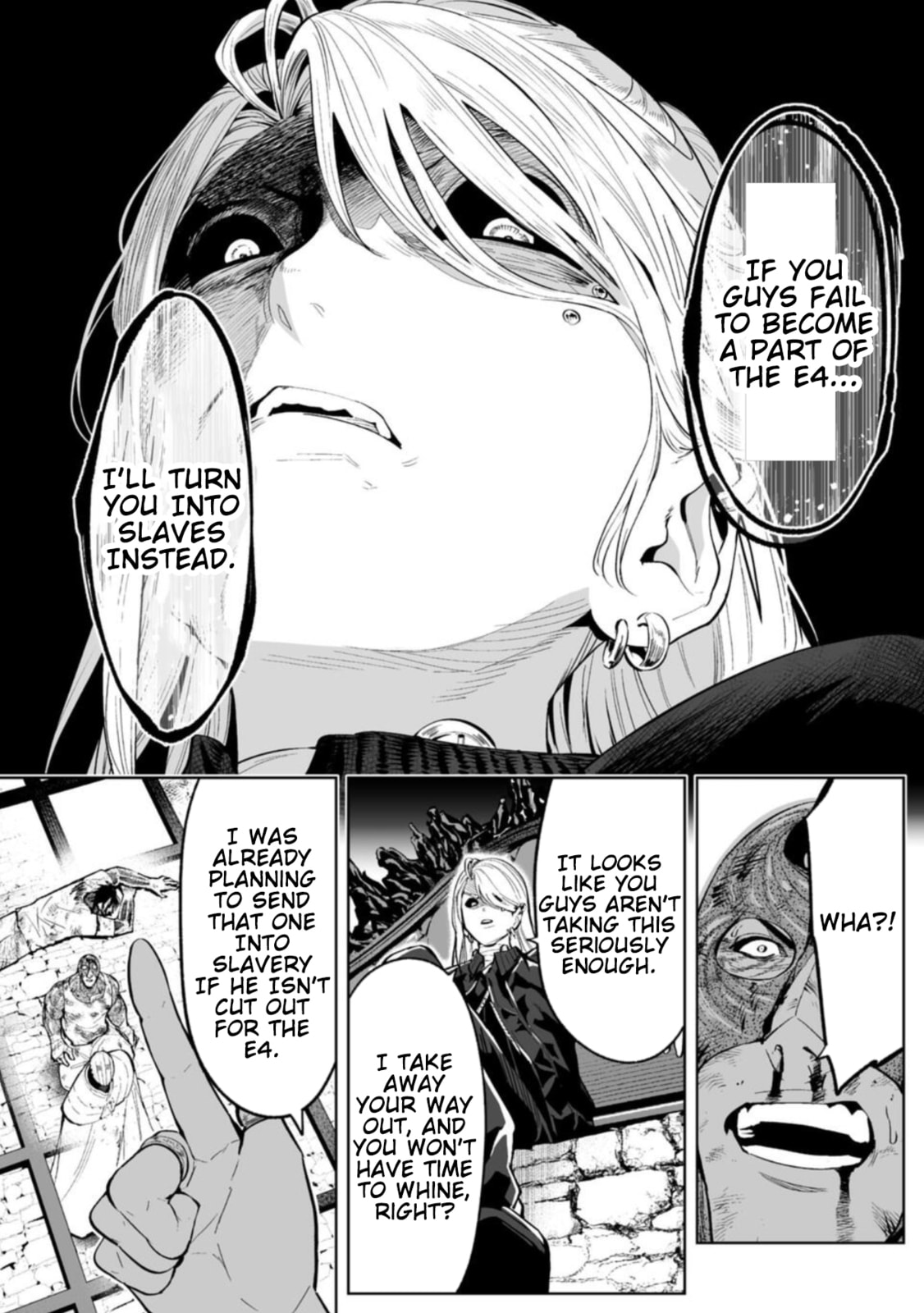 LOSTEND Chapter 98 page 12 - 