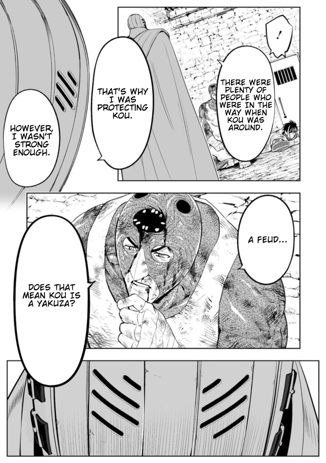LOSTEND Chapter 98 page 3 - 