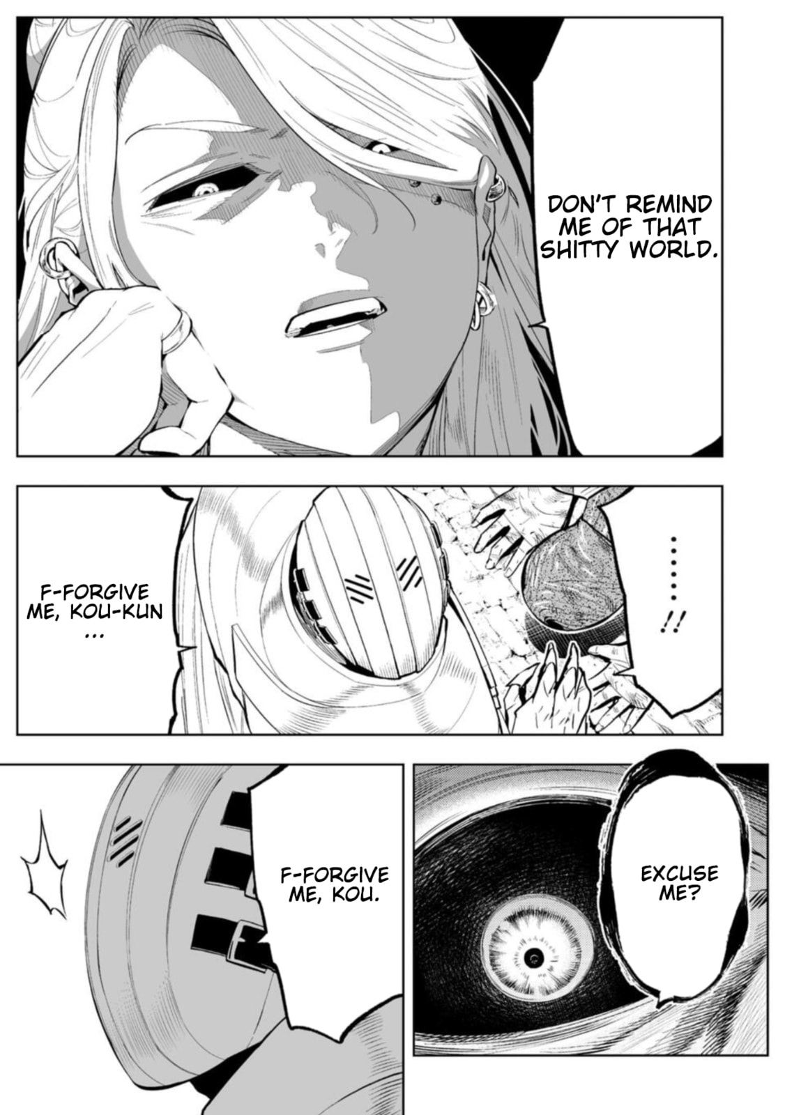 LOSTEND Chapter 98 page 7 - 