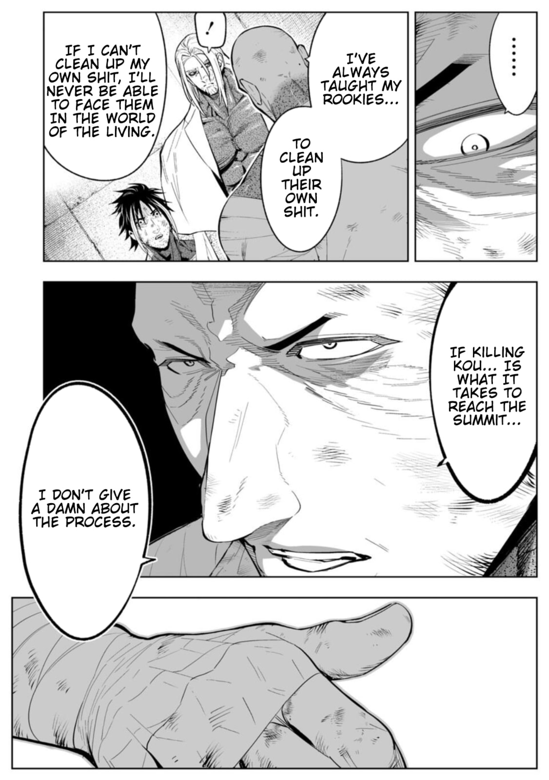 LOSTEND Chapter 99 page 14 - 