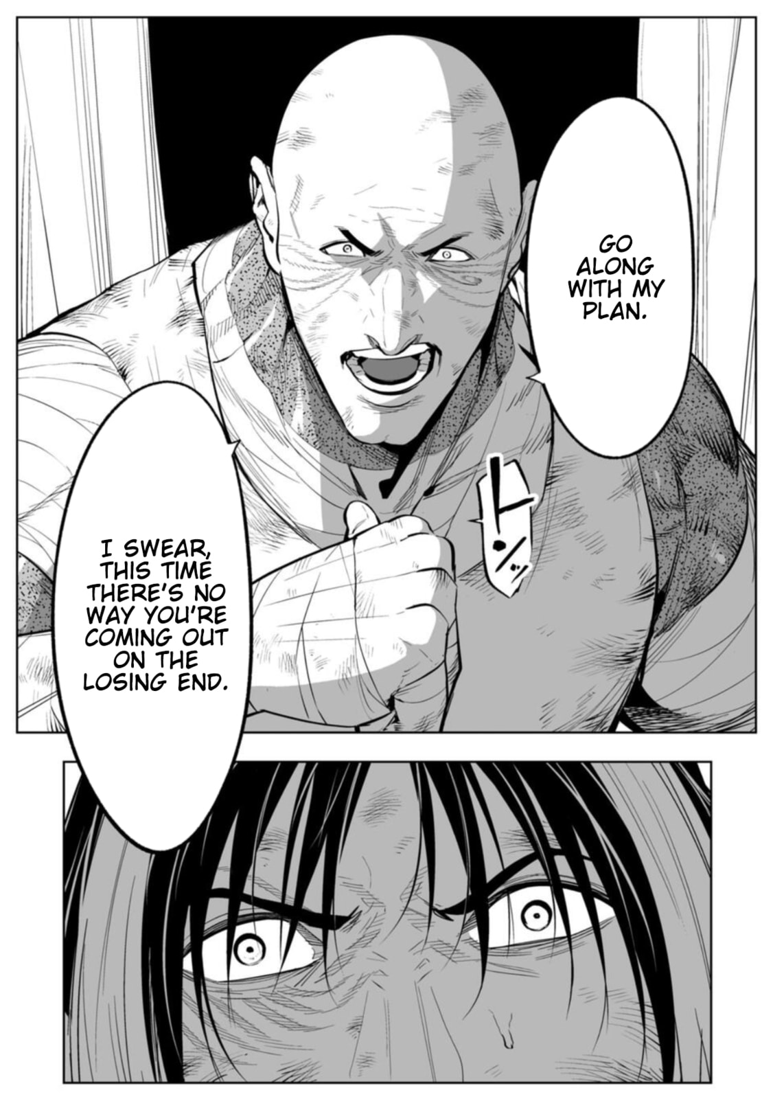 LOSTEND Chapter 99 page 15 - 