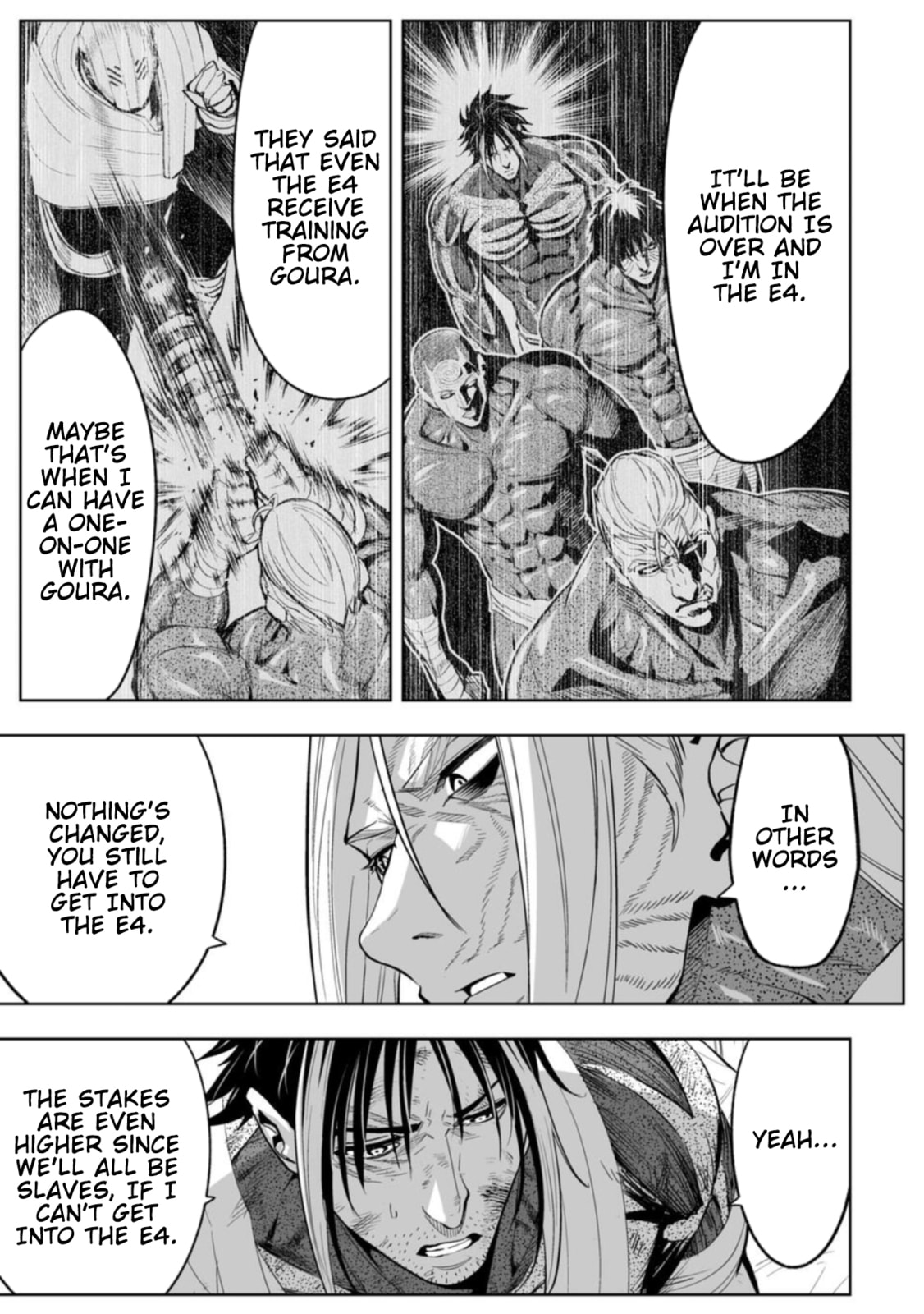 LOSTEND Chapter 99 page 7 - 