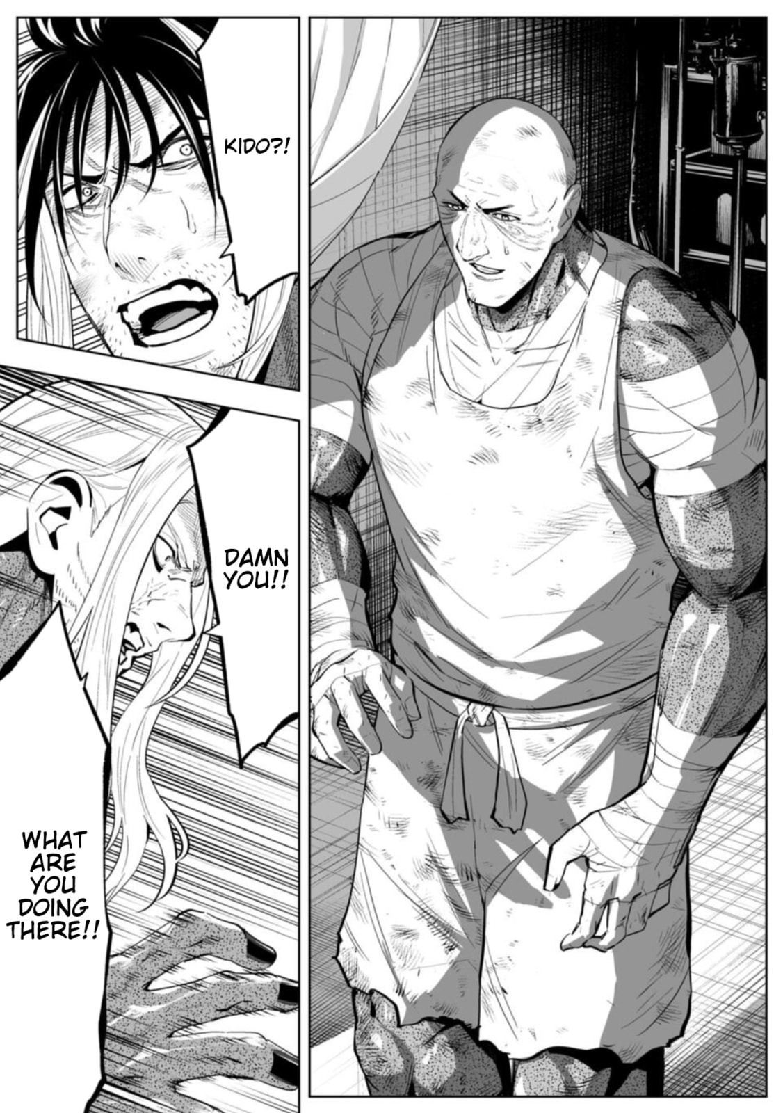 LOSTEND Chapter 99 page 9 - 