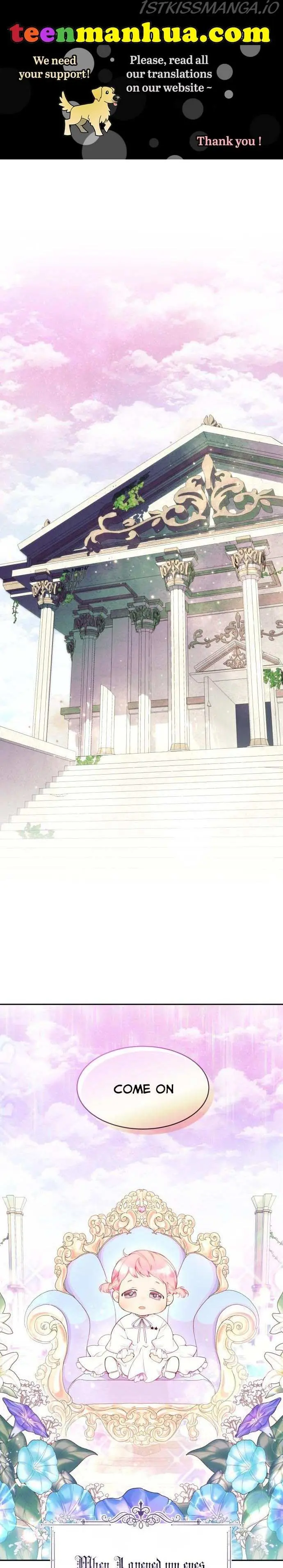 Lotto Princess Chapter 1 page 1 - 