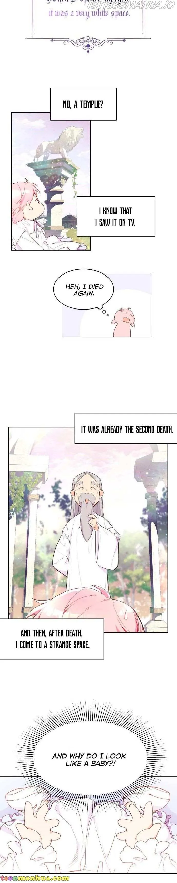 Lotto Princess Chapter 1 page 2 - 
