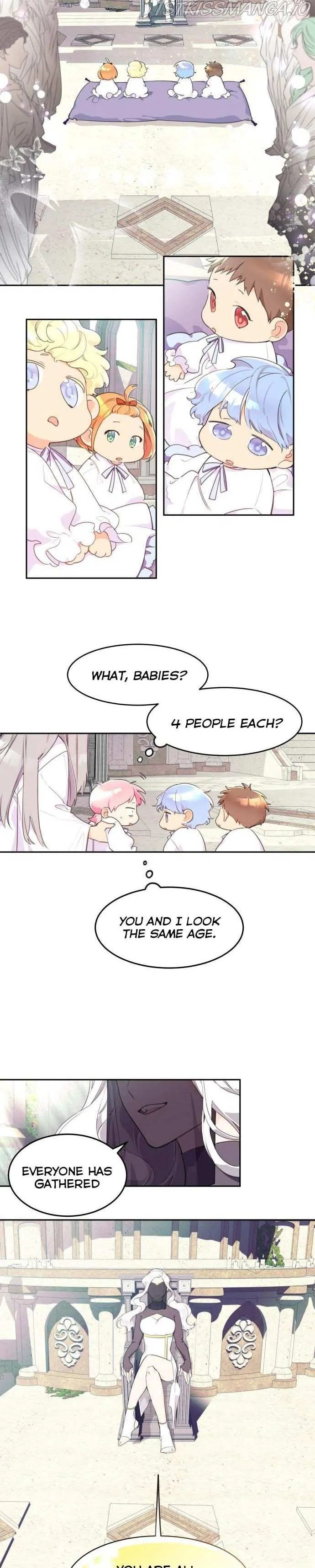 Lotto Princess Chapter 1 page 11 - 