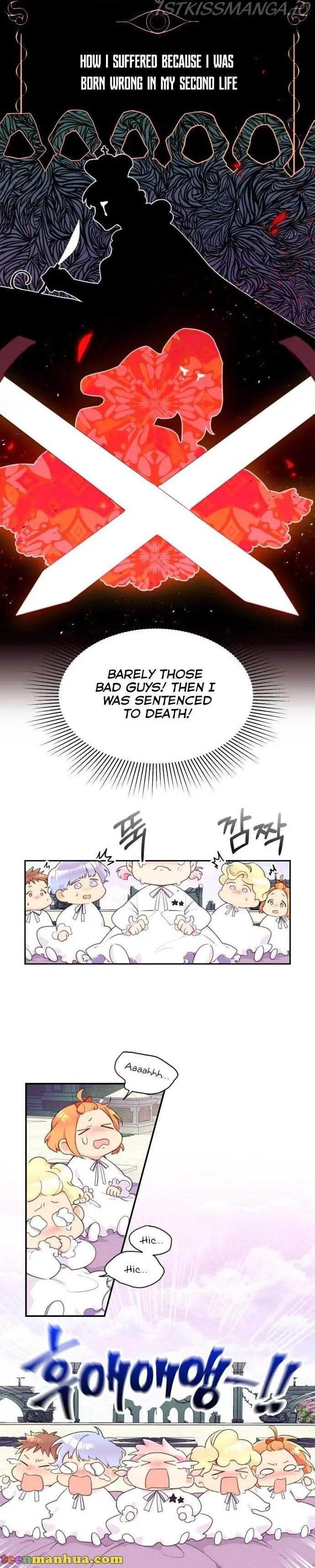 Lotto Princess Chapter 1 page 14 - 