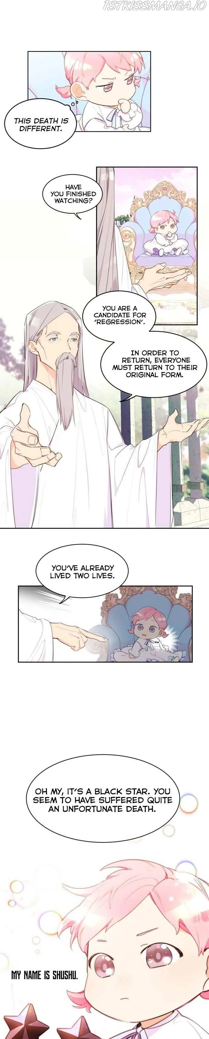 Lotto Princess Chapter 1 page 3 - 