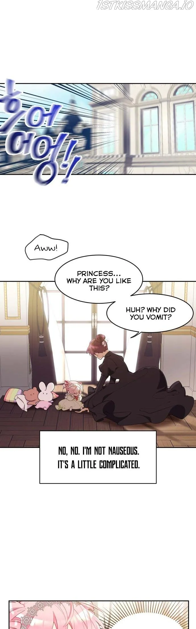 Lotto Princess Chapter 1 page 25 - 