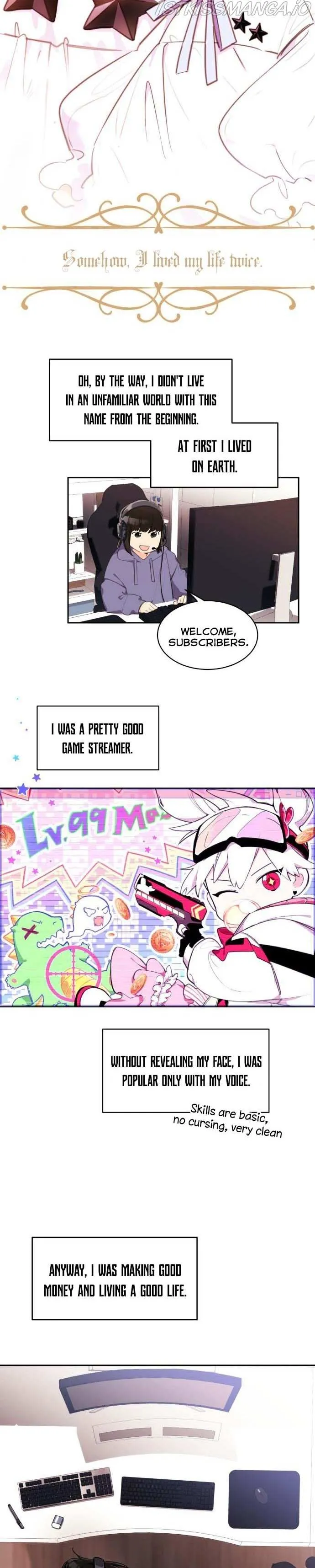 Lotto Princess Chapter 1 page 4 - 