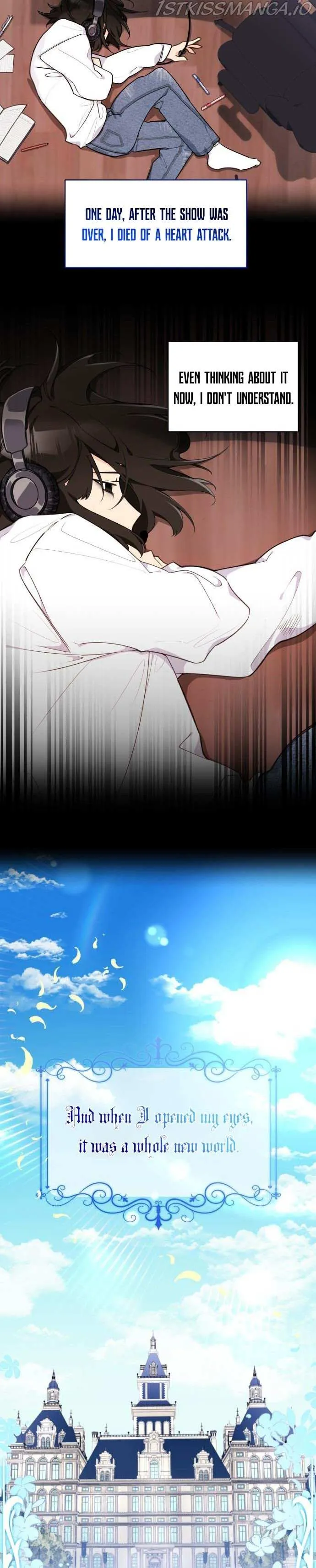 Lotto Princess Chapter 1 page 5 - 