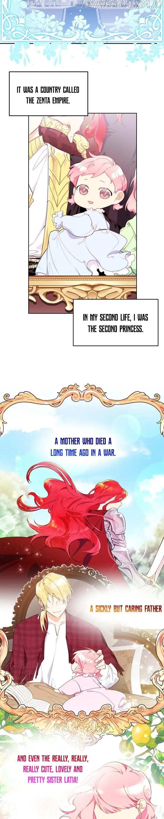 Lotto Princess Chapter 1 page 6 - 