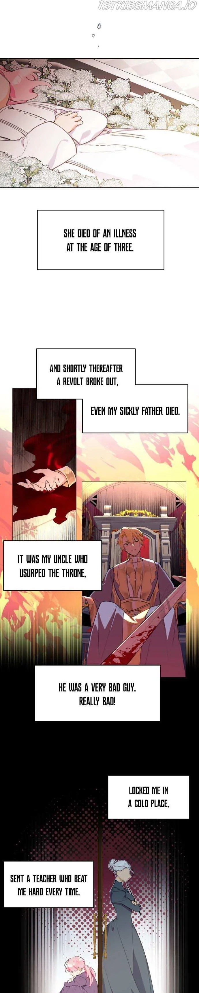 Lotto Princess Chapter 1 page 8 - 