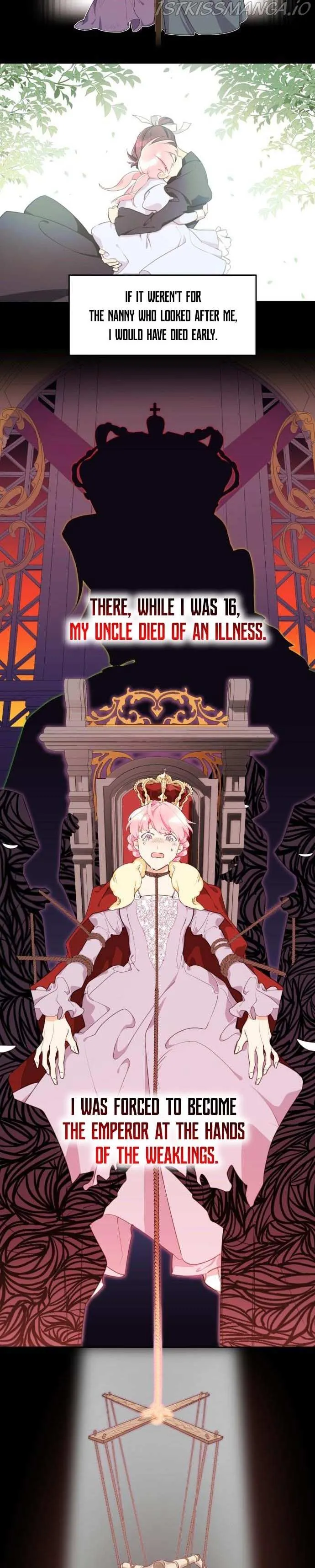 Lotto Princess Chapter 1 page 9 - 