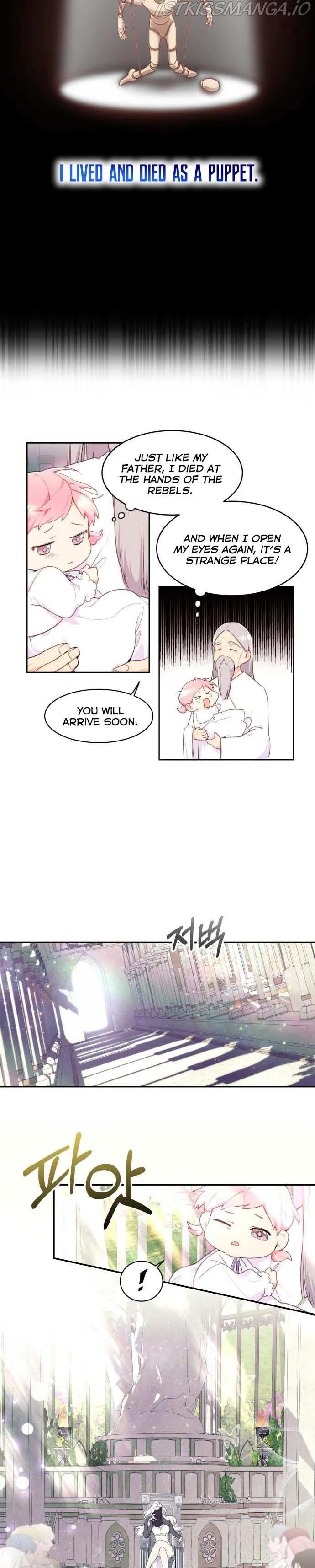 Lotto Princess Chapter 1 page 10 - 