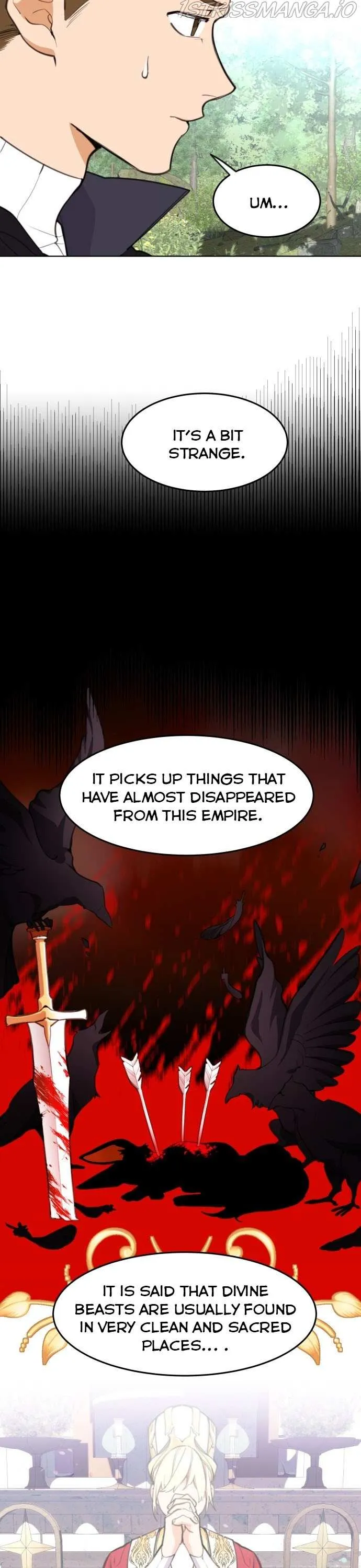 Lotto Princess Chapter 10 page 11 - 