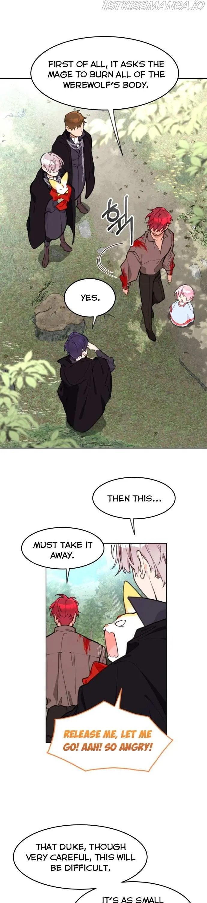 Lotto Princess Chapter 10 page 14 - 