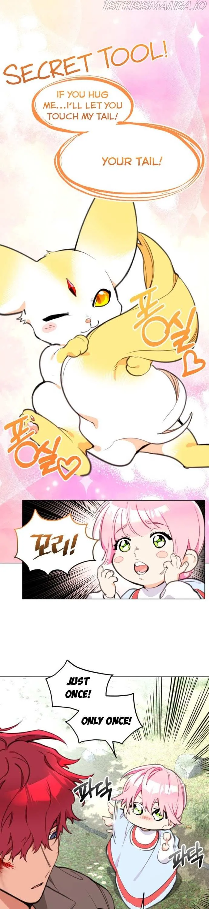 Lotto Princess Chapter 10 page 22 - 