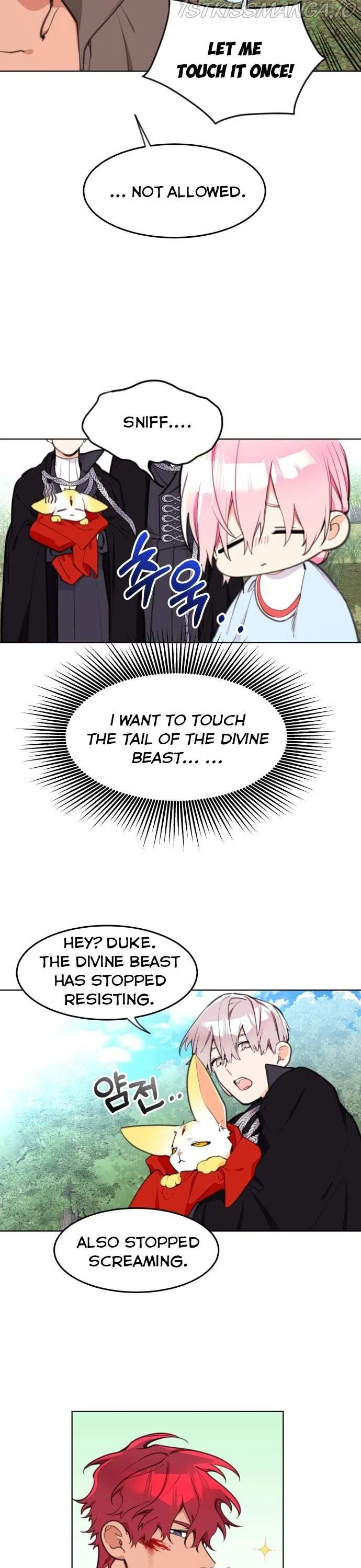 Lotto Princess Chapter 10 page 23 - 