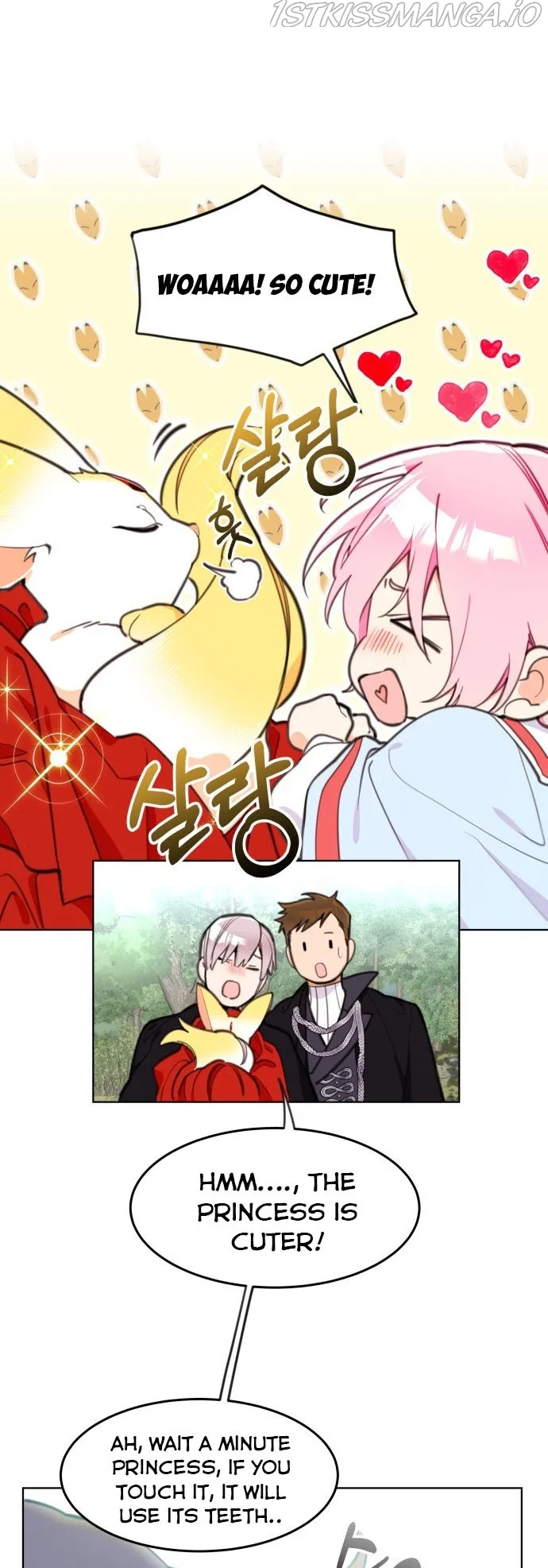 Lotto Princess Chapter 10 page 25 - 