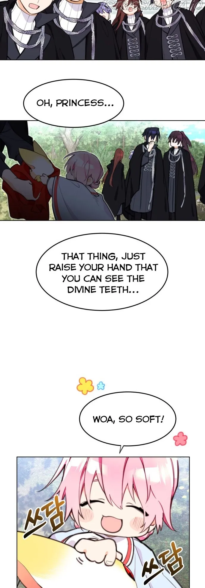 Lotto Princess Chapter 10 page 27 - 