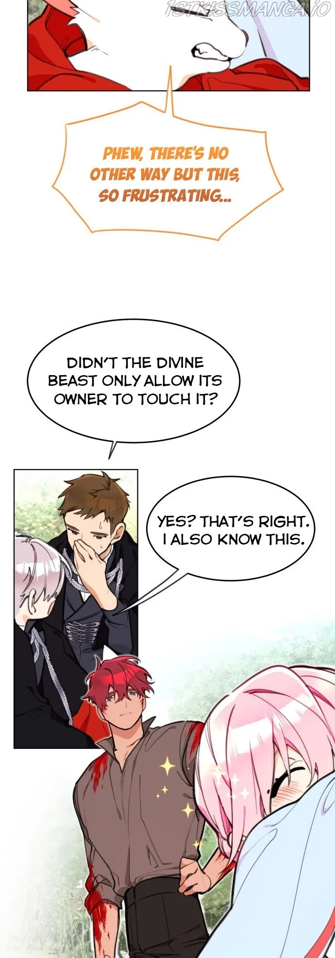 Lotto Princess Chapter 10 page 28 - 