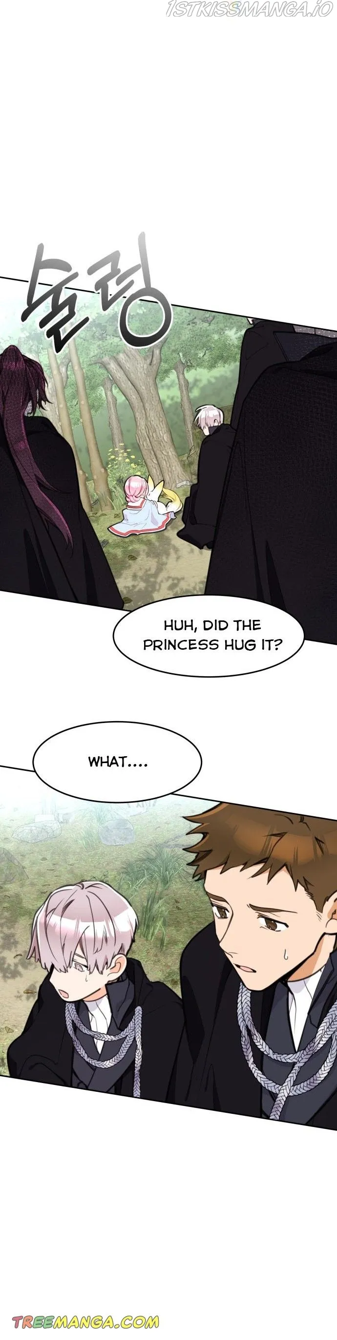 Lotto Princess Chapter 11 page 2 - 