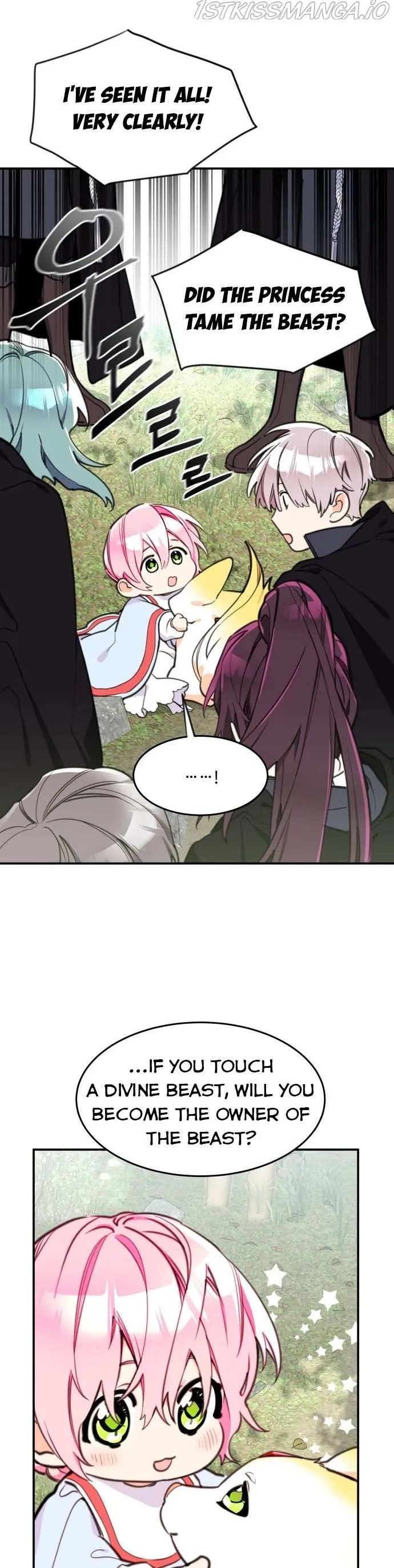 Lotto Princess Chapter 11 page 12 - 