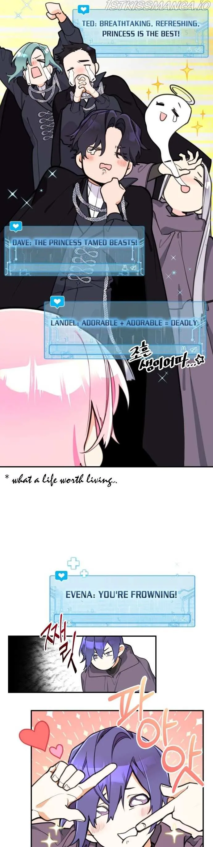 Lotto Princess Chapter 11 page 14 - 