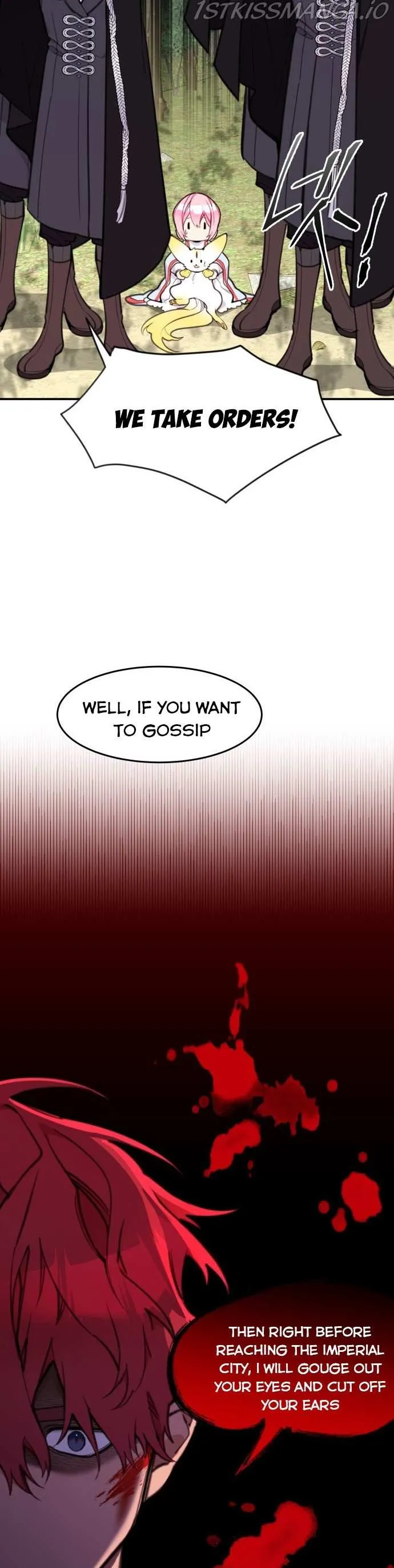 Lotto Princess Chapter 11 page 19 - 
