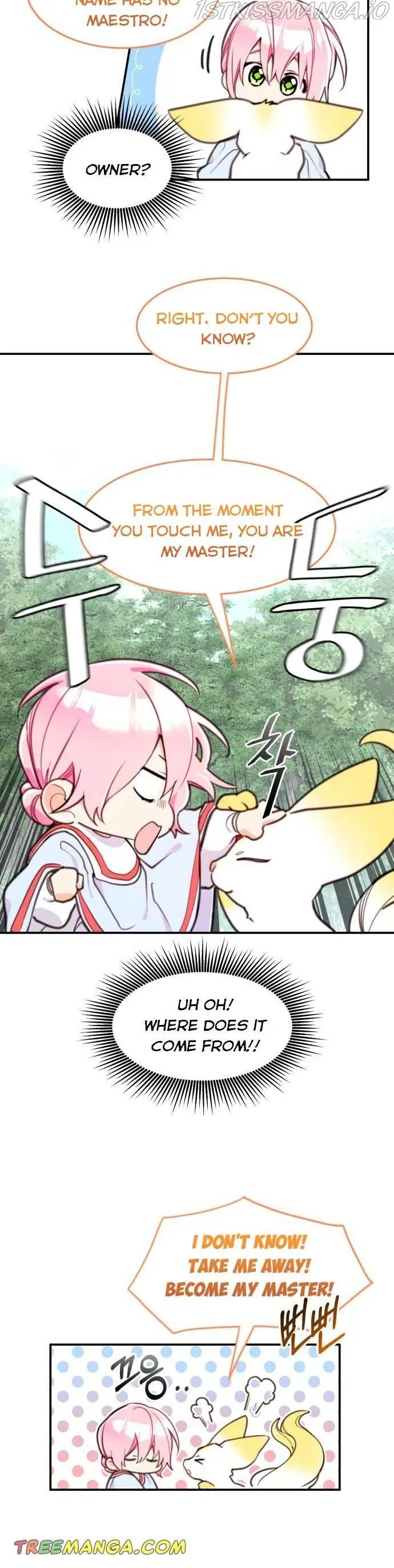Lotto Princess Chapter 11 page 23 - 