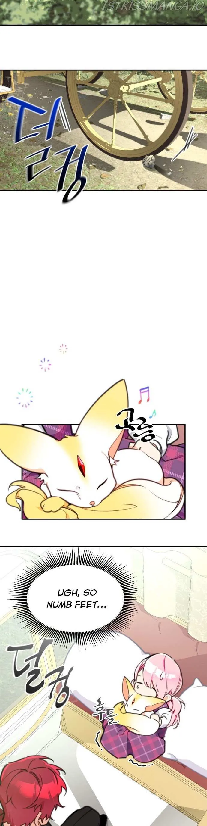Lotto Princess Chapter 11 page 26 - 