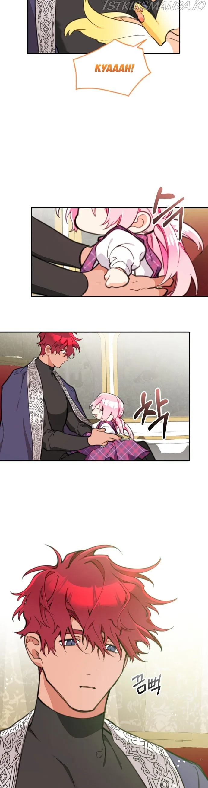 Lotto Princess Chapter 11 page 29 - 