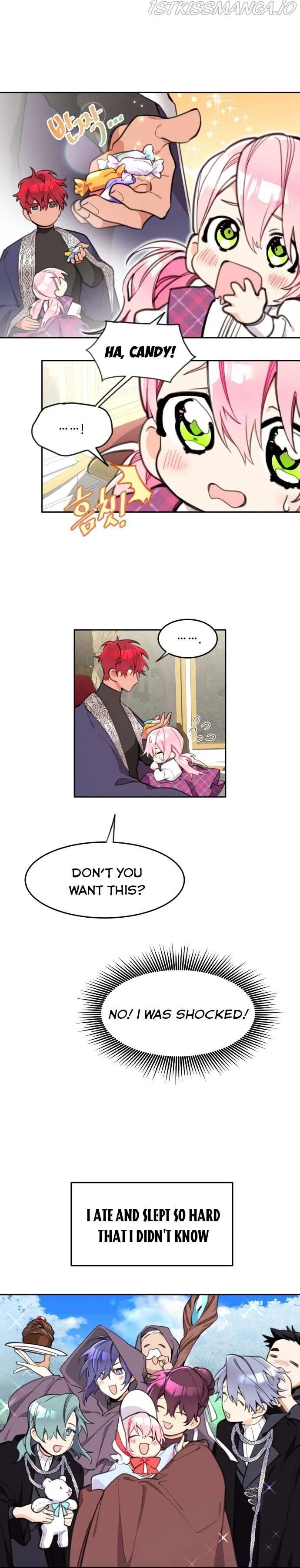Lotto Princess Chapter 12 page 3 - 