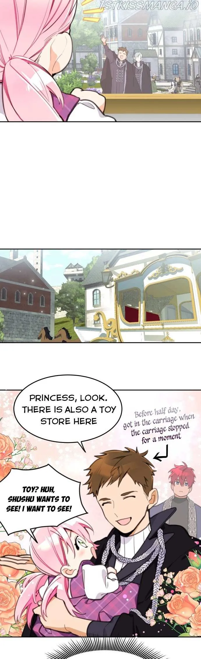 Lotto Princess Chapter 12 page 27 - 