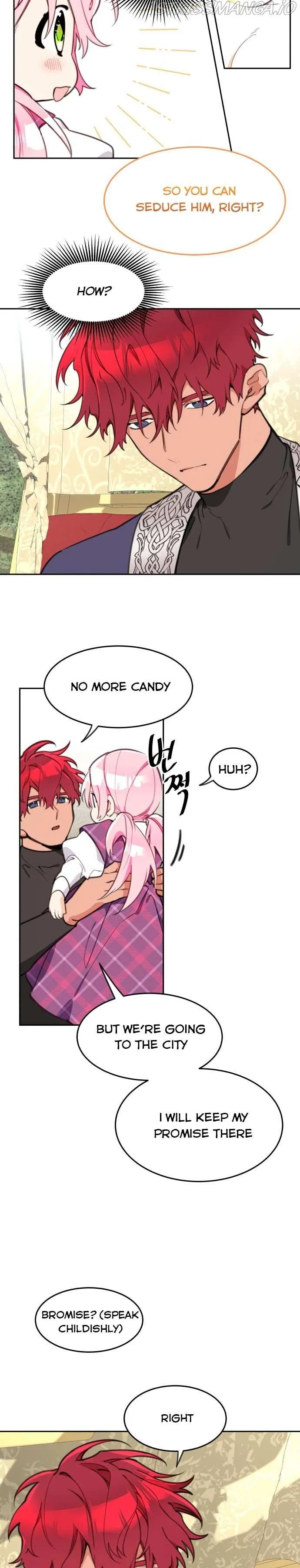 Lotto Princess Chapter 12 page 5 - 