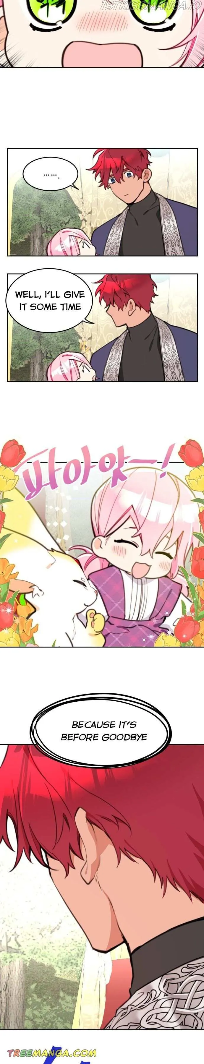 Lotto Princess Chapter 12 page 8 - 