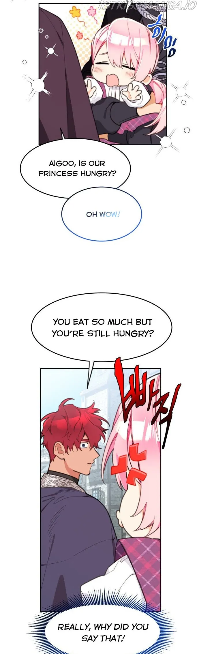 Lotto Princess Chapter 13 page 11 - 