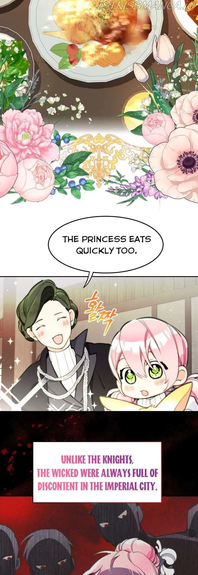 Lotto Princess Chapter 13 page 17 - 