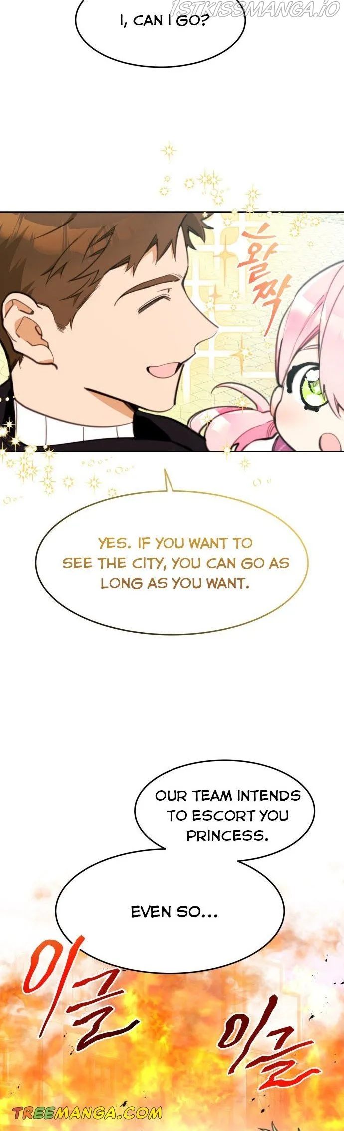 Lotto Princess Chapter 13 page 3 - 