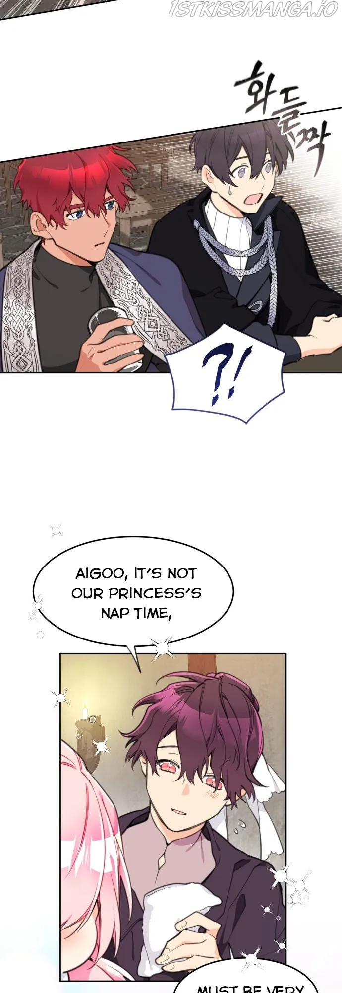 Lotto Princess Chapter 13 page 22 - 