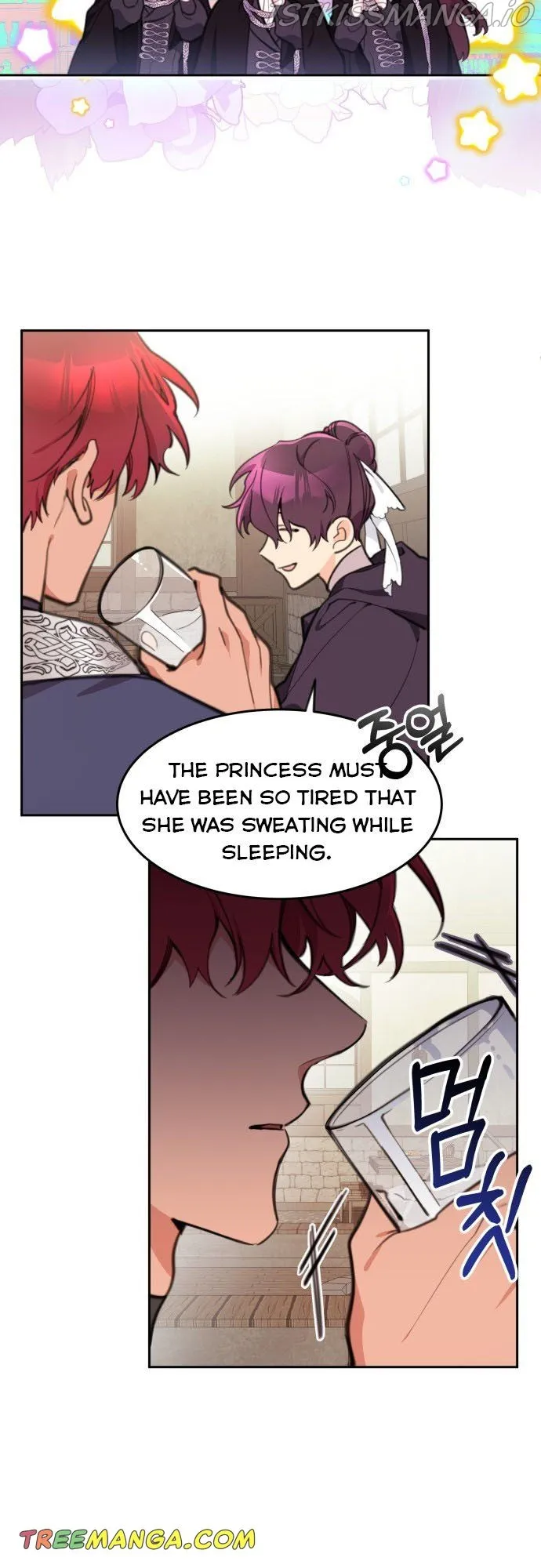 Lotto Princess Chapter 13 page 24 - 