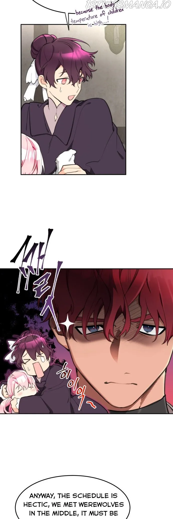 Lotto Princess Chapter 13 page 27 - 