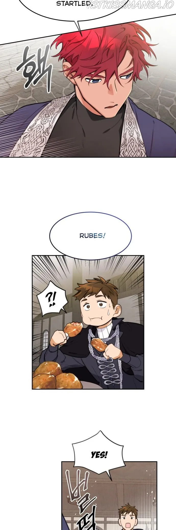 Lotto Princess Chapter 13 page 28 - 